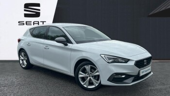 SEAT Leon 1.0 eTSI FR 5dr DSG Petrol Hatchback
